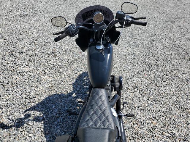 2018 HARLEY-DAVIDSON XL883 IRON 1HD4LE233JC421027
