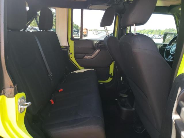 2016 JEEP WRANGLER U - 1C4BJWDG8GL335001
