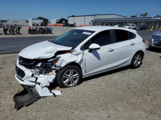 Vin: 3g1be6sm3hs509395, lot: 52423525, chevrolet cruze lt 2017 img_1