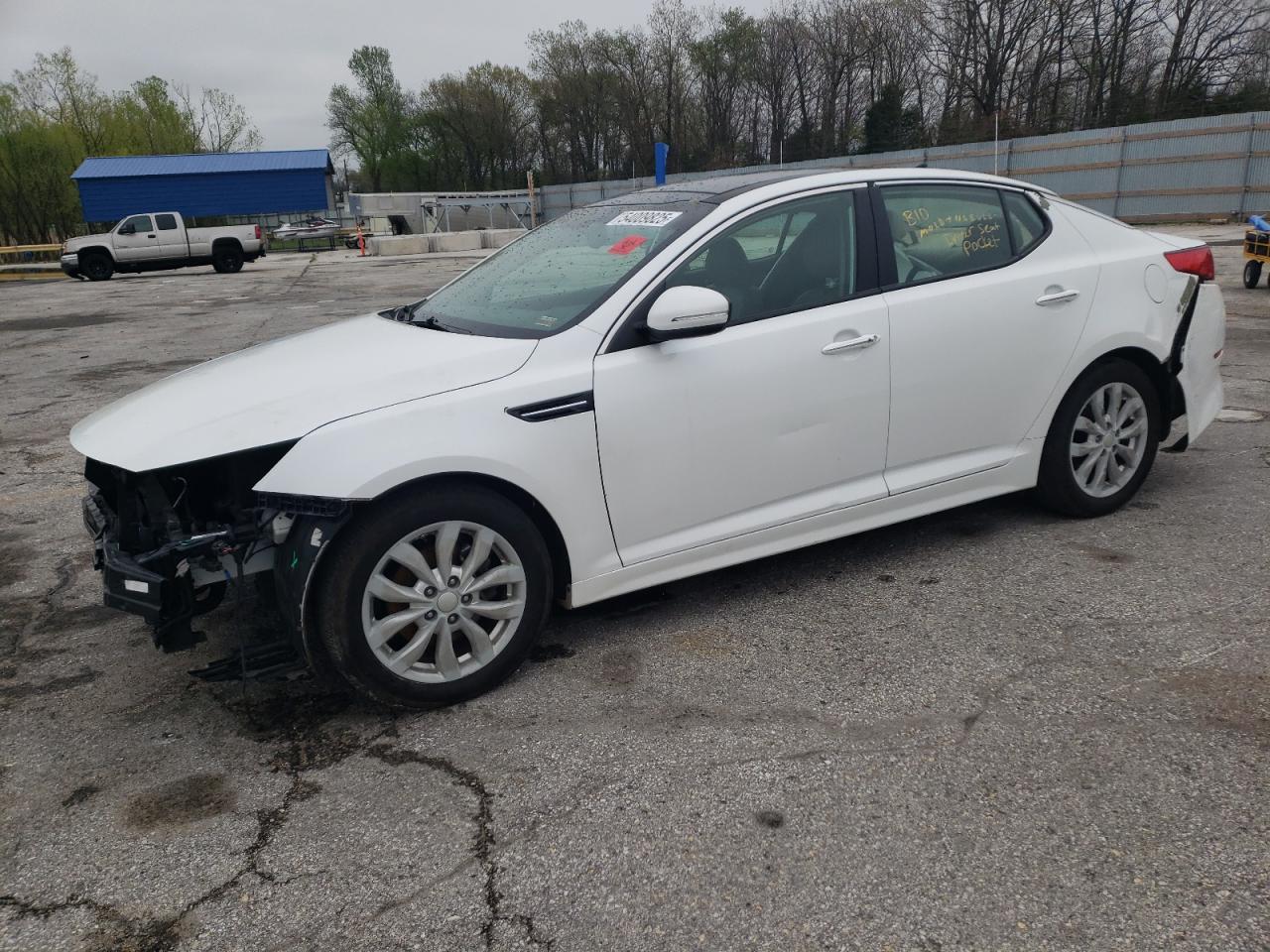 KIA OPTIMA EX