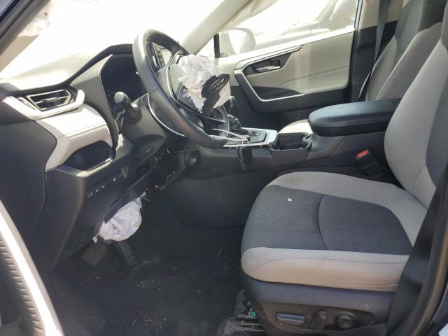 2021 TOYOTA RAV4 XLE - 2T3RWRFV4MW113240