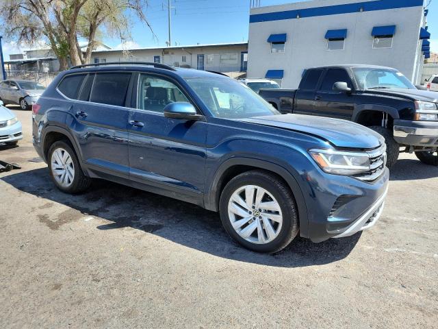 Vin: 1v2hr2ca8mc602124, lot: 51368845, volkswagen atlas se 20214
