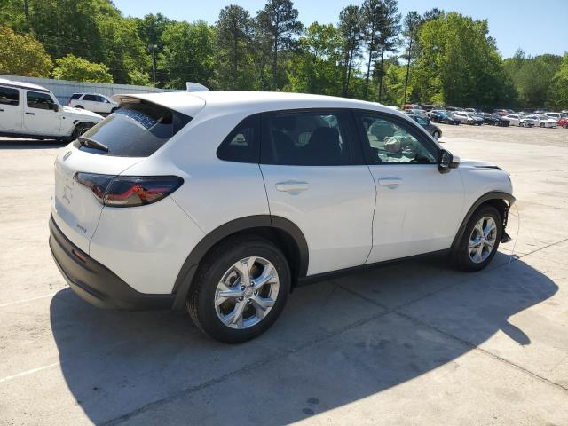 Vin: 3czrz1h30sm716599, lot: 52976125, honda hr-v lx 20253