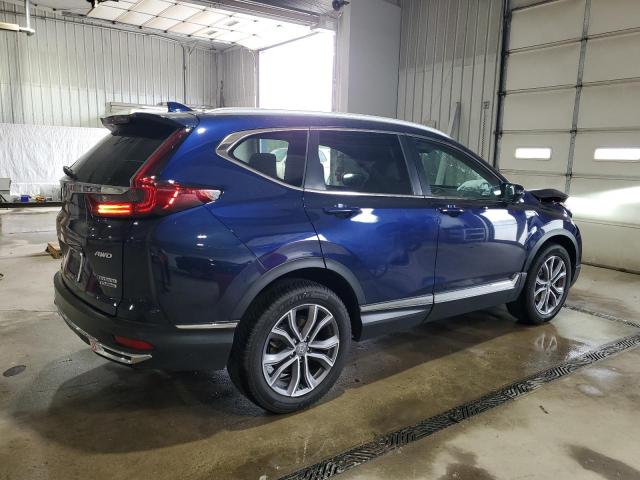 Vin: 7fart6h91me015686, lot: 54415365, honda crv touring 20213