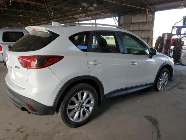 Vin: jm3ke2dy8f0497160, lot: 51597765, mazda cx-5 gt 20153