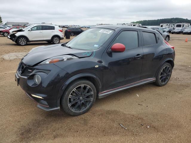 NISSAN JUKE S