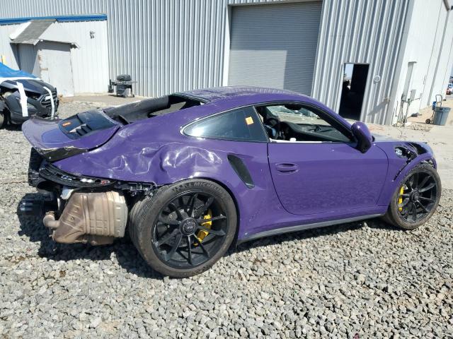 Vin: wp0af2a94gs192310, lot: 51851955, porsche 911 gt3 rs 20163