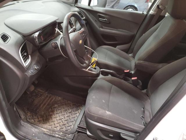 2017 CHEVROLET TRAX LS - KL7CJKSB6HB212578