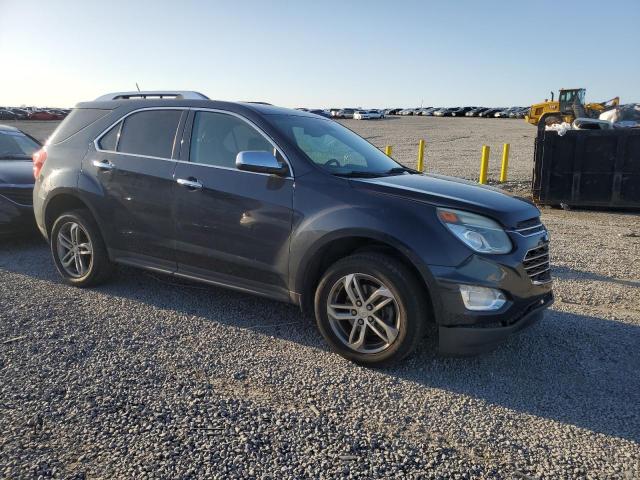 Vin: 2gnaldek6g1125765, lot: 52253625, chevrolet equinox ltz 20164