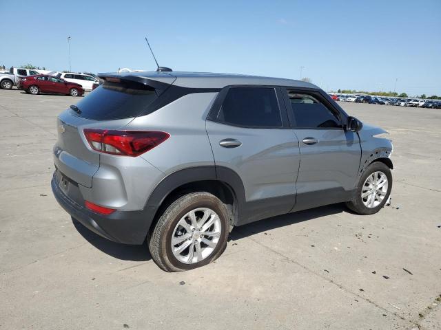 Vin: kl79mms21pb207610, lot: 52107445, chevrolet trailblzr ls 20233