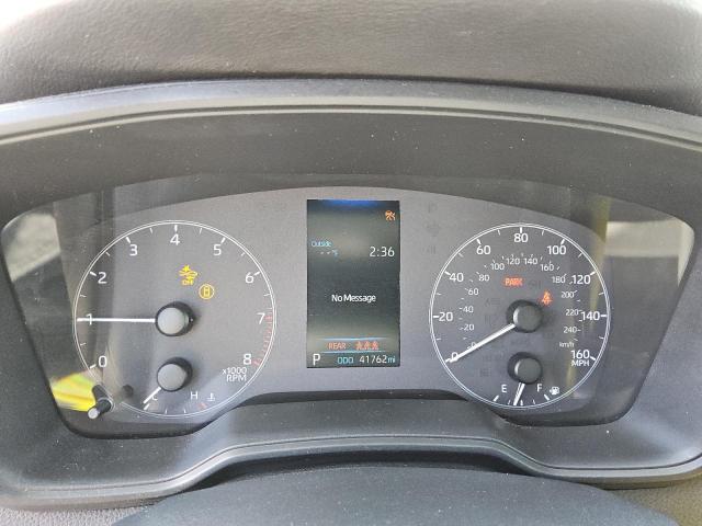 2023 TOYOTA COROLLA LE - 5YFB4MDE6PP035443