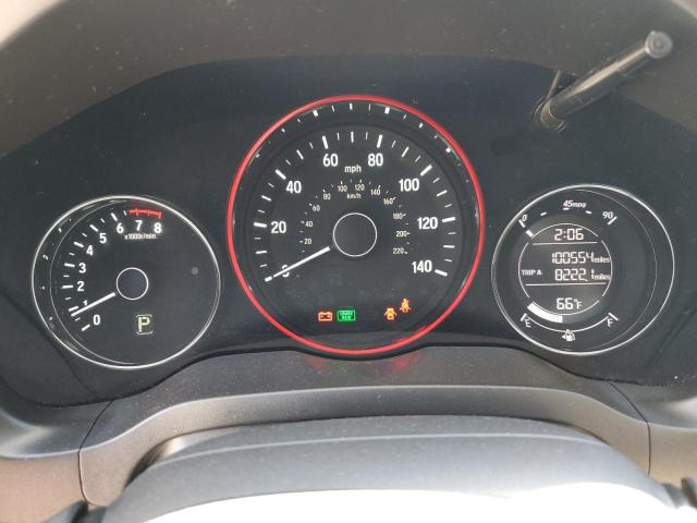2016 HONDA HR-V LX 3CZRU6H33GM754492