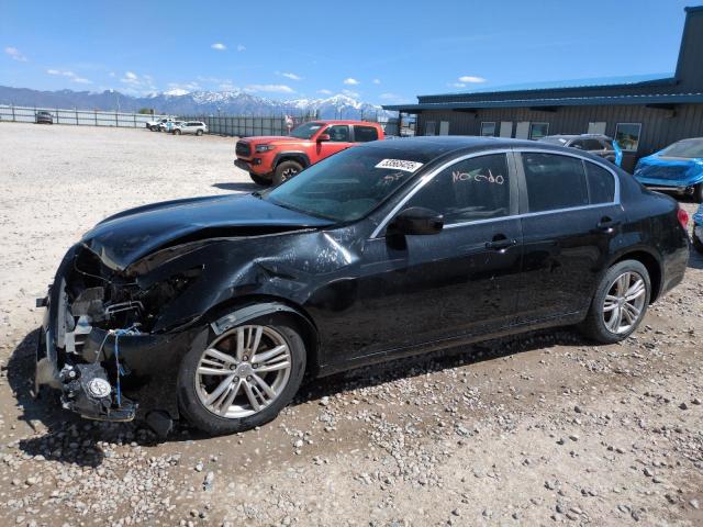 INFINITI G37