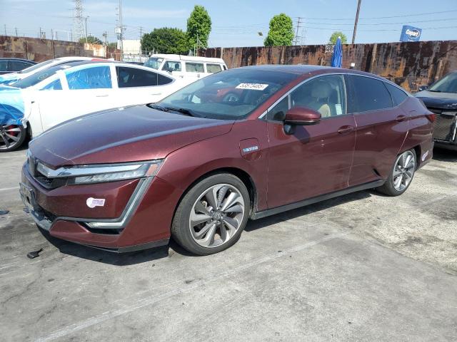 Vin: jhmzc5f1xjc022498, lot: 53573485, honda clarity 2018 img_1