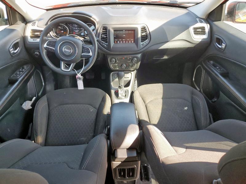 2020 JEEP COMPASS SP - 3C4NJCAB3LT253177