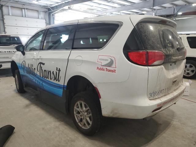 2024 CHRYSLER VOYAGER LX 2C4RC1CGXRR126110