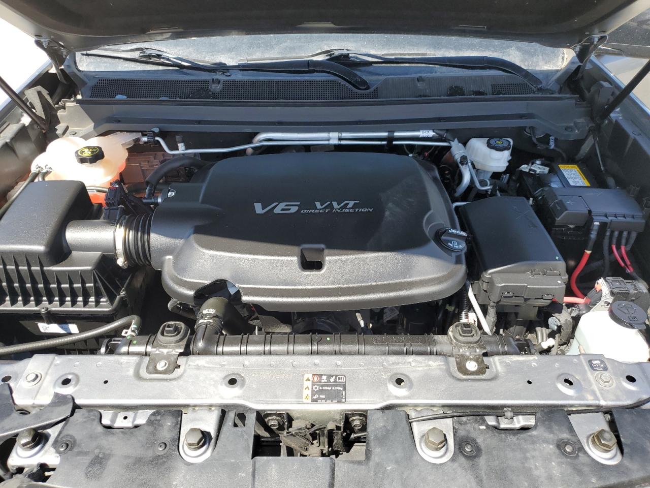 CHEVROLET COLORADO Z71