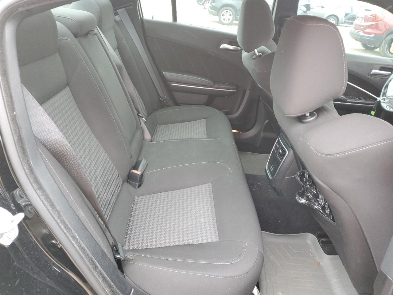 DODGE CHARGER SCAT PACK