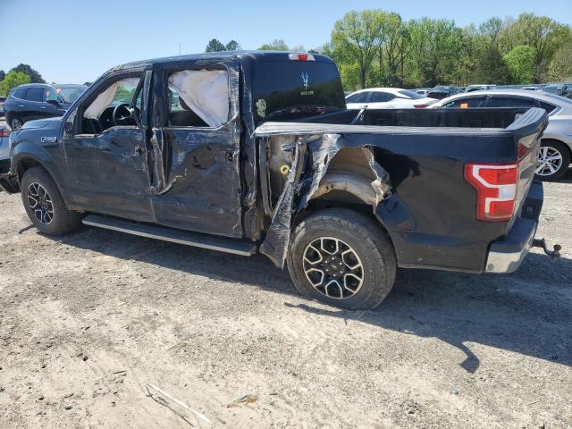 Vin: 1ftew1c5xjke78014, lot: 52182735, ford f-150 supercrew 20182