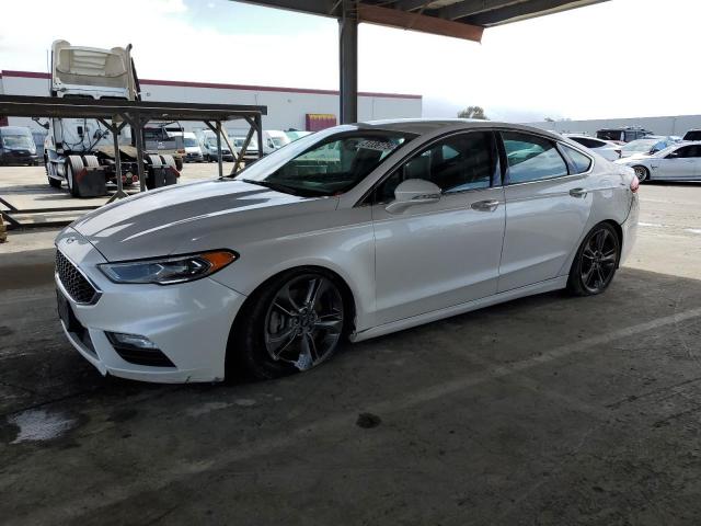 FORD FUSION SPO