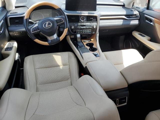 2021 LEXUS RX 450H L JTJHGKFA8M2017243
