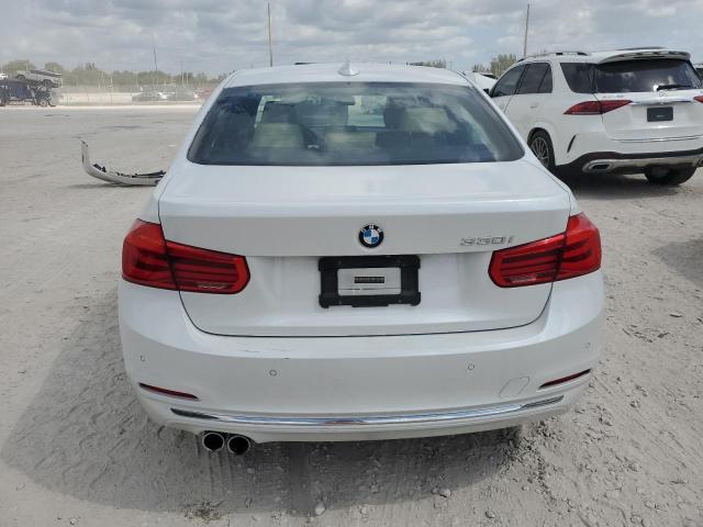 2018 BMW 330 I WBA8B9G54JNV00165