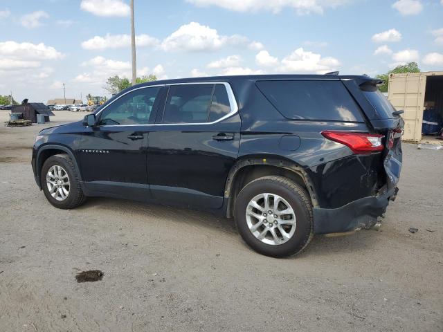 Vin: 1gnerfkw9lj137511, lot: 54827395, chevrolet traverse ls 20202