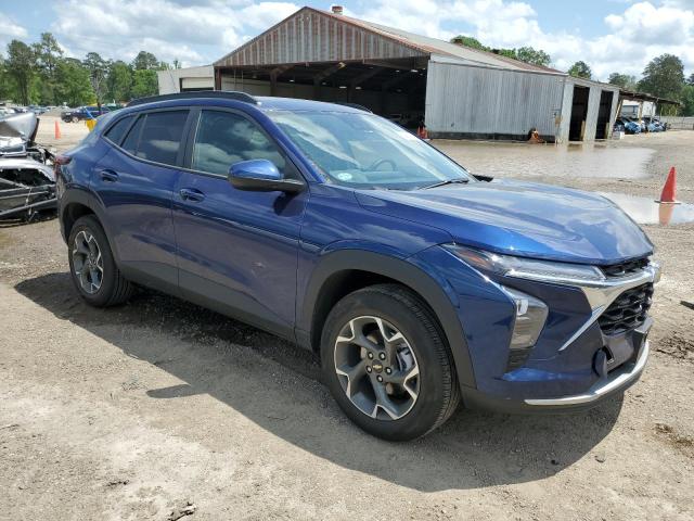 Vin: kl77lhe20rc169345, lot: 54977205, chevrolet trax 1lt 20244