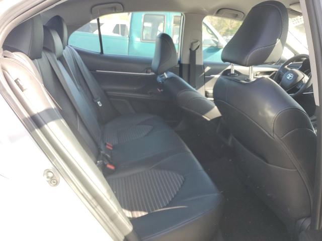 2022 TOYOTA CAMRY SE - 4T1G11AK1NU037782