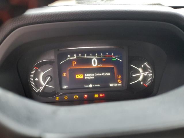 2025 HONDA PASSPORT T - 5FNYF8H65SB002839