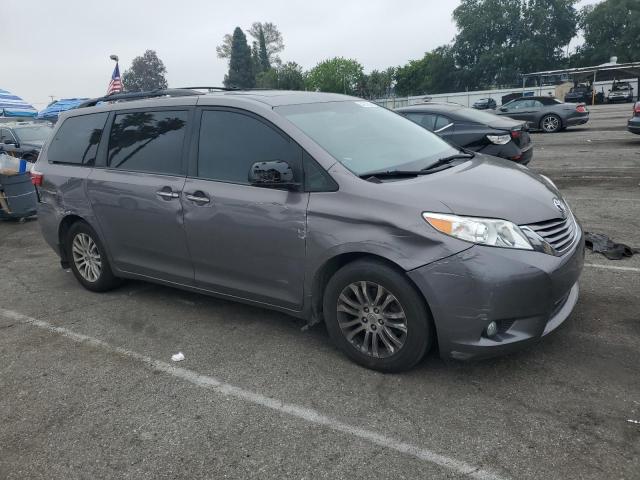 Vin: 5tdyk3dc5gs745451, lot: 54976695, toyota all models xle 20164