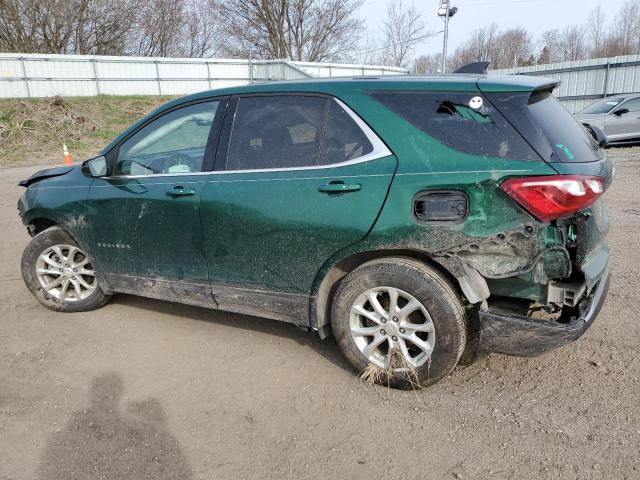2018 CHEVROLET EQUINOX LT 2GNAXJEV1J6349954