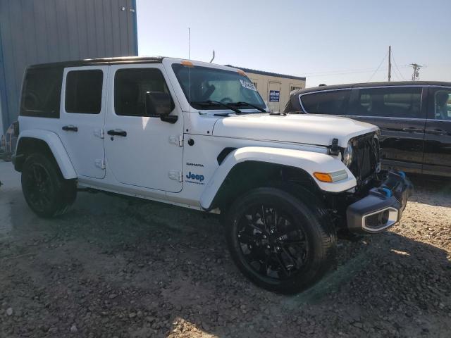 2023 JEEP WRANGLER S - 1C4JJXP6XPW696247