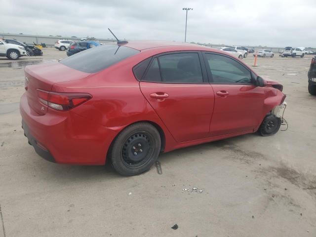 Vin: 3kpa24ab0je133615, lot: 54539485, kia rio lx 20183