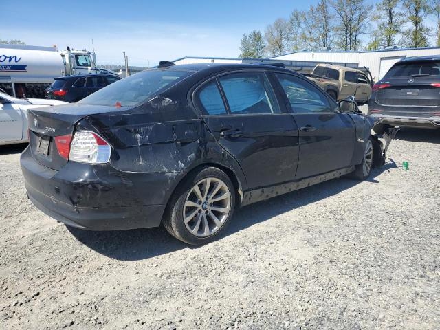 Vin: wbaph5c58ba447634, lot: 53580665, bmw 3 series i sulev 20113