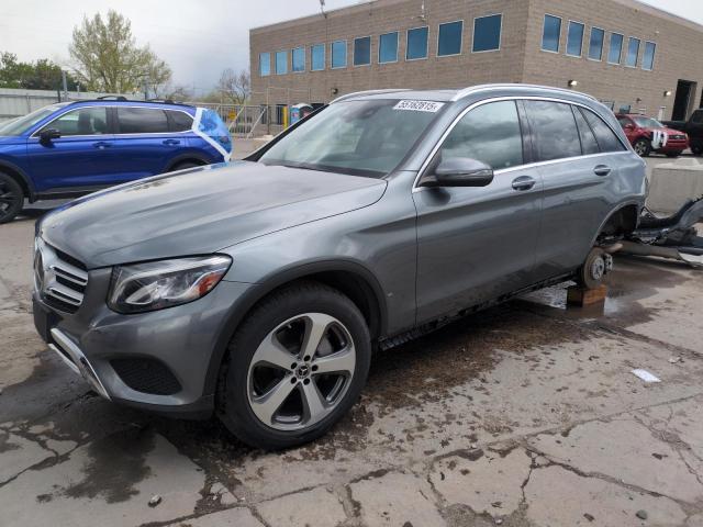Vin: wdc0g4kb6kv194292, lot: 55162815, mercedes-benz glc-class 300 4matic 2019 img_1