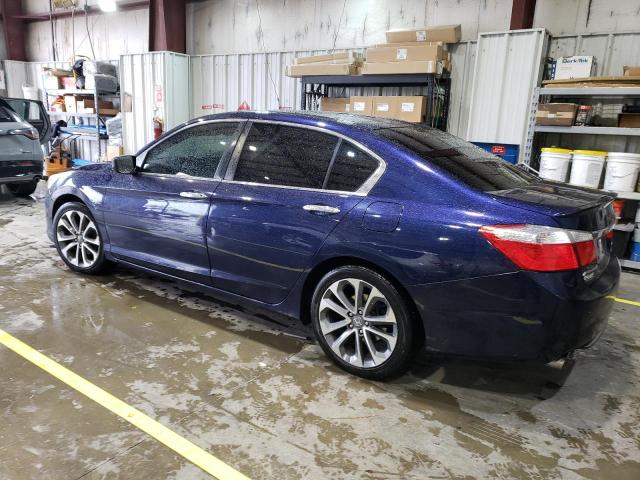 Vin: 1hgcr2f56ea100561, lot: 55017915, honda accord sport 20142