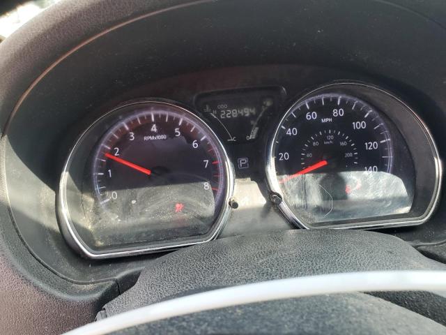 2017 NISSAN VERSA S - 3N1CN7AP6HK442503