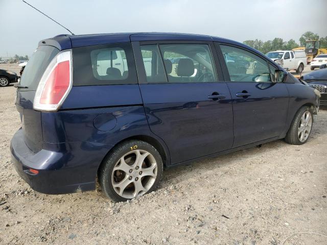 MAZDA 5 2010 blue  gas JM1CR2WL8A0371120 photo #4