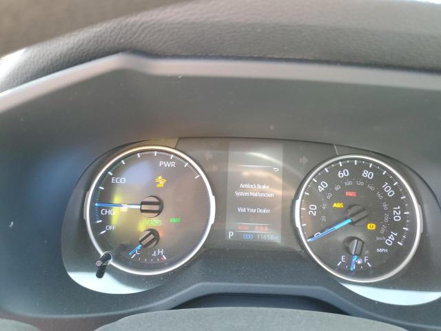 2021 TOYOTA RAV4 LE - JTMM6RFV7MD508861