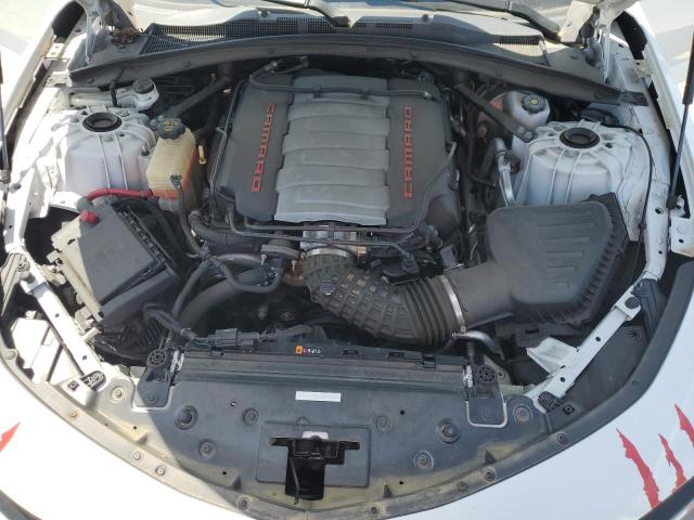 2021 CHEVROLET CAMARO LZ 1G1FF1R72M0100324