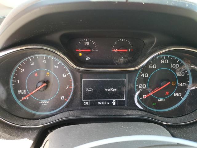 2017 CHEVROLET CRUZE LS - 1G1BC5SM1H7126215