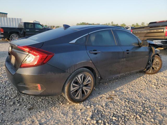 2017 HONDA CIVIC EXL - 19XFC1F73HE015610