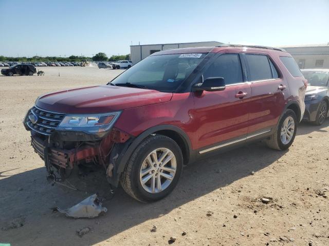 FORD EXPLORER X