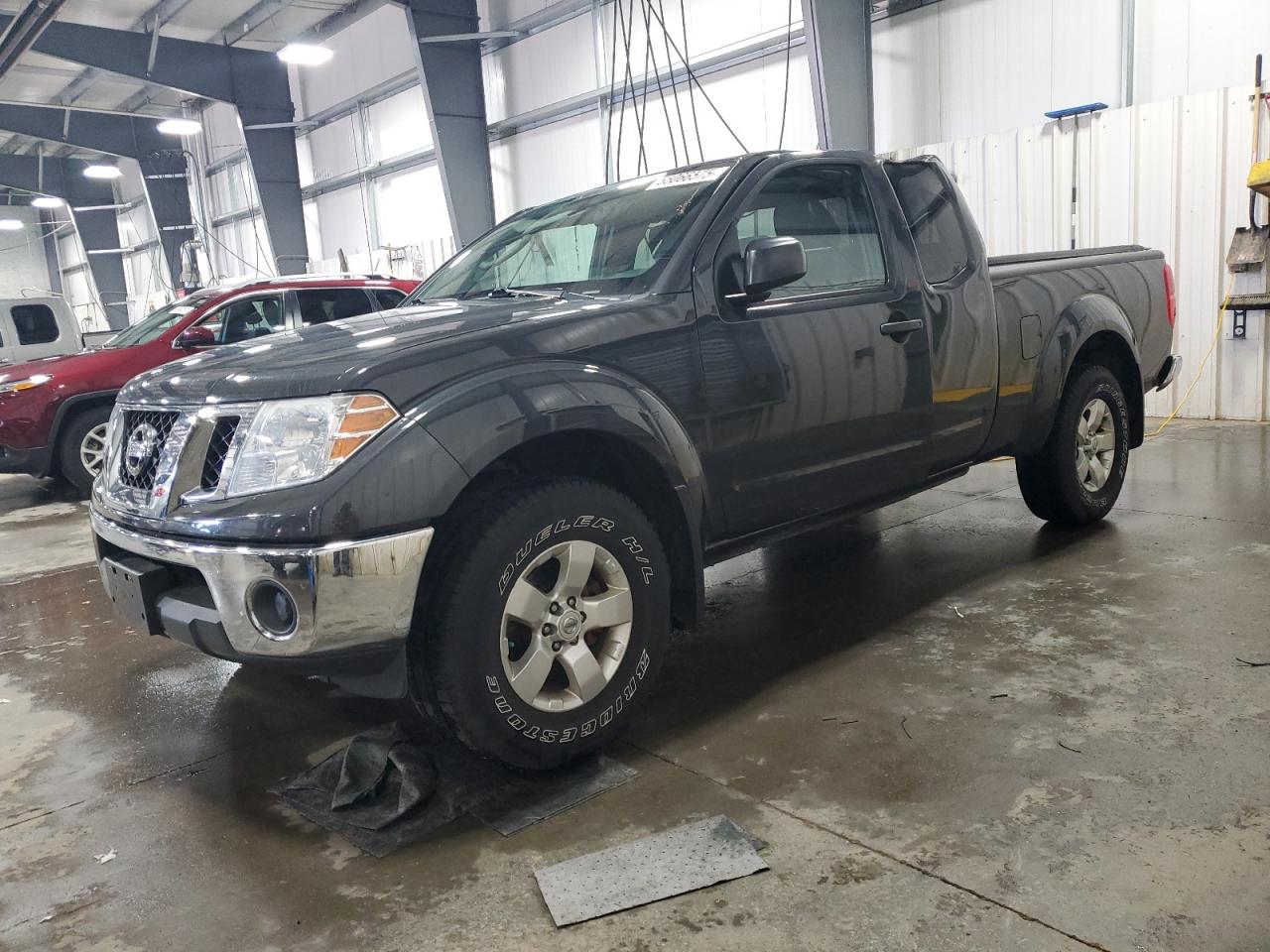 NISSAN FRONTIER KING CAB SE