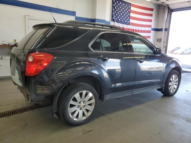Vin: 2cnflnec4b6322650, lot: 53577645, chevrolet equinox lt 20113