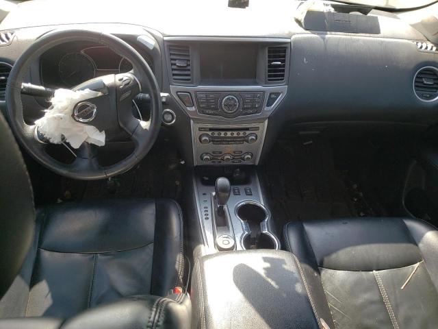 2018 NISSAN PATHFINDER - 5N1DR2MM4JC627716