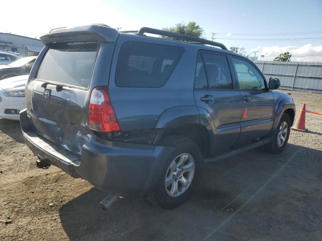 TOYOTA 4RUNNER SR 2007 gray  gas JTEBU14R378098931 photo #4