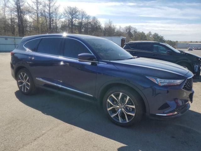 Vin: 5j8ye1h44nl001547, lot: 51621735, acura mdx technology 20224
