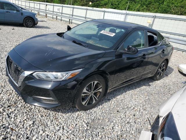 Vin: 3n1ab8cv0ny259463, lot: 55389695, nissan sentra sv 2022 img_1